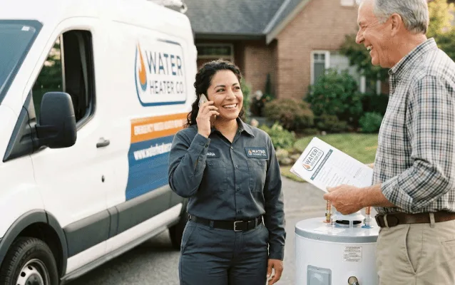 Water Heater Repair Yorktown, VA FAQs